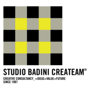 Studio Badini Createam Logo PNG Vector