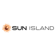 Sun Island New Logo PNG Vector