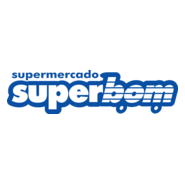 Superbom Supermercado Logo PNG Vector