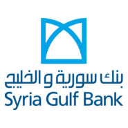 Syria Gulf Bank Logo PNG Vector