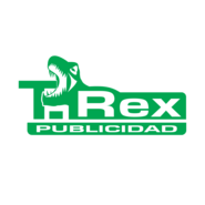 T-Rex Publicidad Logo PNG Vector