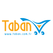 TABAN Alışveriş Logo PNG Vector