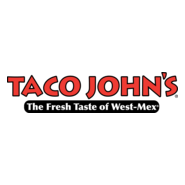 Taco John's Logo PNG Vector