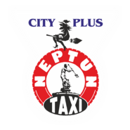 Taxi Neptun Logo PNG Vector