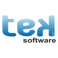 TEK Software Logo PNG Vector