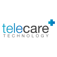 Telecare Technology Logo PNG Vector