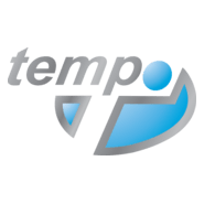 Tempo TV Logo PNG Vector
