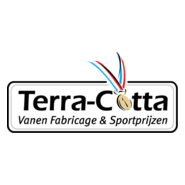 Terra Cotta Sportprijzen Logo PNG Vector