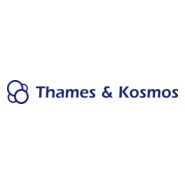 Thames & Kosmos Logo PNG Vector