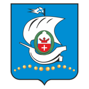 The arms of Kaliningrad Logo PNG Vector