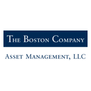 The Boston Company Asset Management Logo PNG Vector