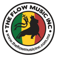 The Flow Music Inc Logo PNG Vector