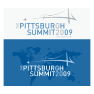 The Pittsburgh Summit 2009 Logo PNG Vector