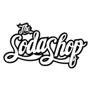 The Soda Shop Logo PNG Vector