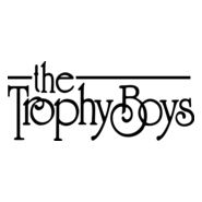 The Trophy Boys Logo PNG Vector
