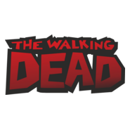 The Walking Dead Logo PNG Vector