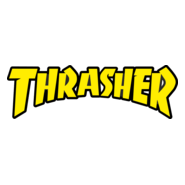 Thrasher Logo PNG Vector