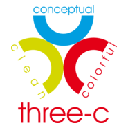 Three-C Logo PNG Vector