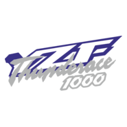 Thunderace 1000 Logo PNG Vector