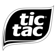 Tic Tac Logo PNG Vector