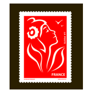 Timbre poste Logo PNG Vector