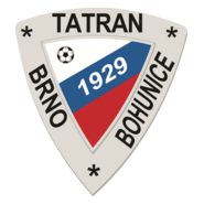 TJ Tatran Brno Bohunice Logo PNG Vector