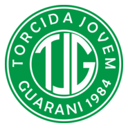 Torcida Jovem Guarani Logo PNG Vector