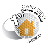 Torneo Golf Canadevi Jalisco Logo PNG Vector