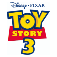 Toy Story 3 Logo PNG Vector