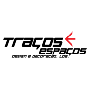 Traços e Espaços - Design e Decoração, Lda. Logo PNG Vector
