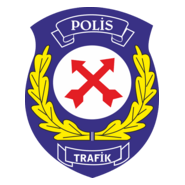 trafik polisi Logo PNG Vector