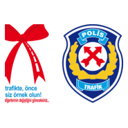 Trafik Polisi Logo PNG Vector