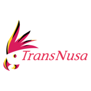 Transnusa Air Logo PNG Vector