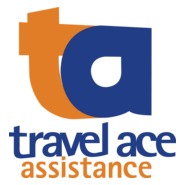 Travel Ace Assistance Logo PNG Vector