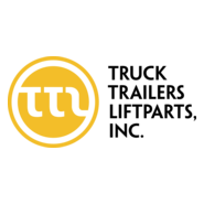Truck Trailers Liftparts Inc. Logo PNG Vector