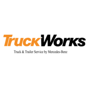 TruckWorks Logo PNG Vector