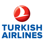 Turkish Airlines Logo PNG Vector