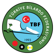 Türkiye Bilardo Federasyonu Logo PNG Vector