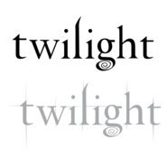 twilight movie Logo PNG Vector