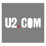 U2.com Logo PNG Vector