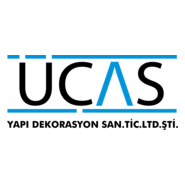 Üças Yapı Dekorasyon Logo PNG Vector