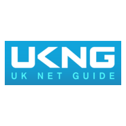UK Net Guide Logo PNG Vector