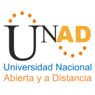 Unad Universidad Nacional Abierta y a Distancia Logo PNG Vector