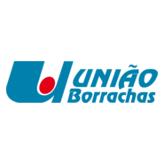 União Borrachas Logo PNG Vector