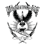 Universidad Autónoma de Sinaloa Logo PNG Vector