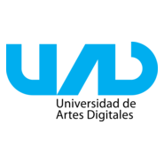 Universidad de Artes Digitales Logo PNG Vector