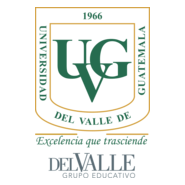 Universidad del Valle de Guatemala Logo PNG Vector