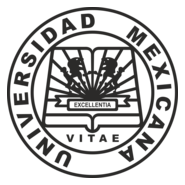Universidad Mexicana Logo PNG Vector