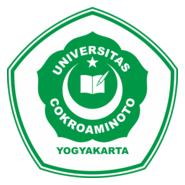Universitas Cokroaminoto Yogyakarta Logo PNG Vector