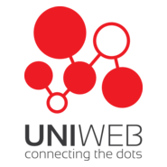 Uniweb Logo PNG Vector
